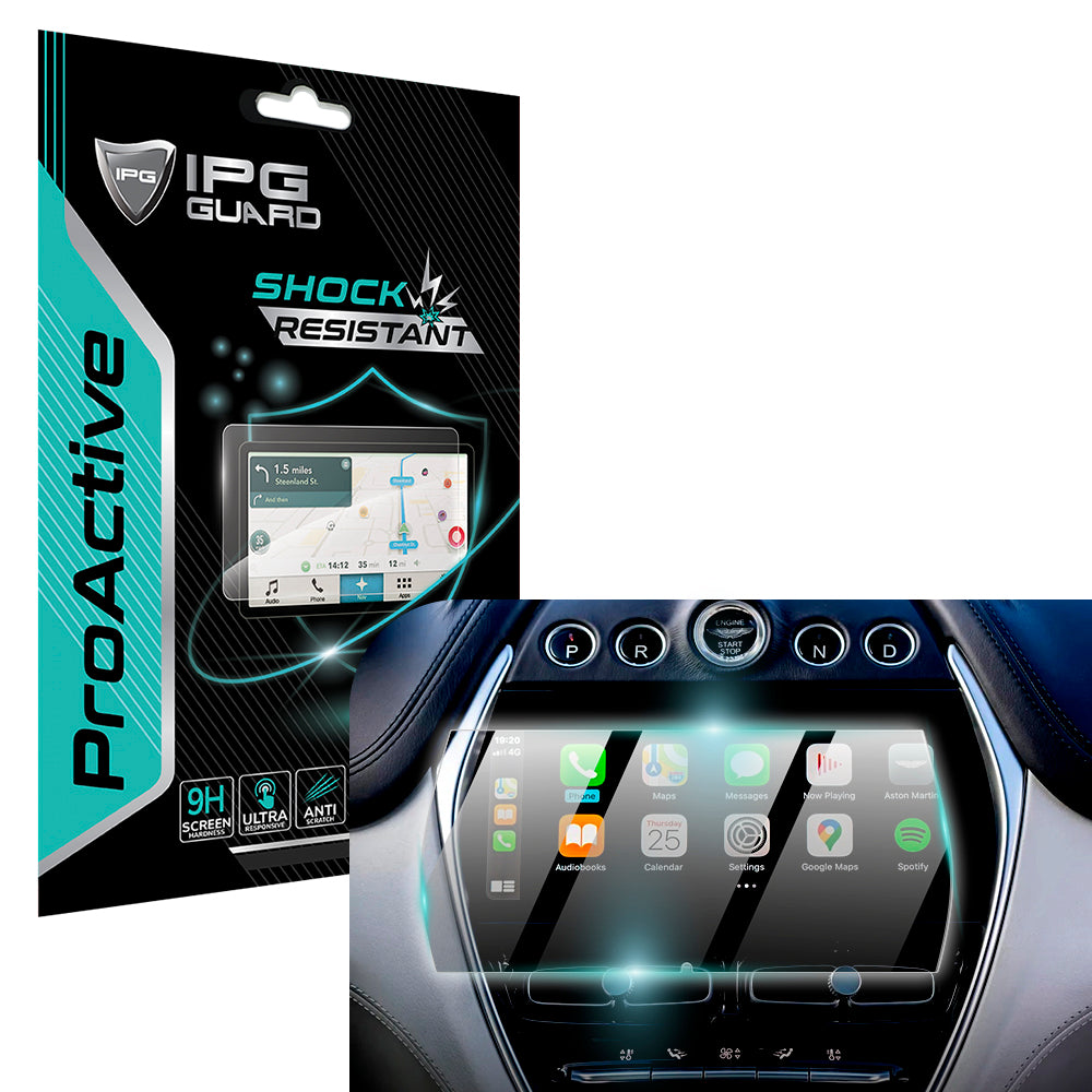 IPG ProActive for Aston Martin 2021-22 DBX 12.3 Inch